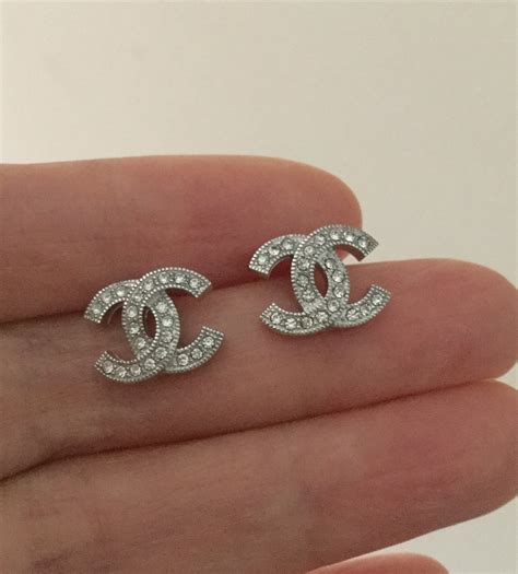 cheap chanel earrings uk|genuine chanel earrings uk.